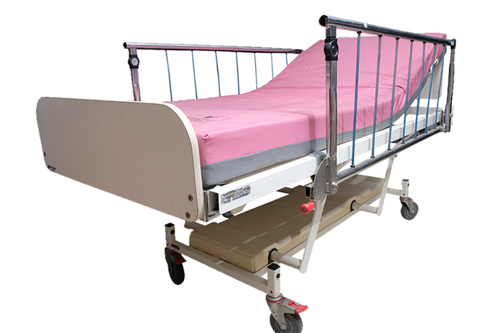 2-Crank Joyce Automatic electric bed